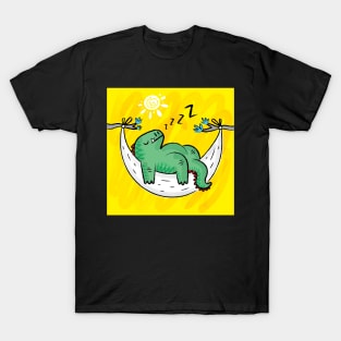 Dinosnore T-Shirt